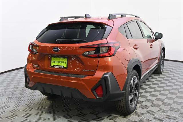 new 2025 Subaru Crosstrek car, priced at $35,930