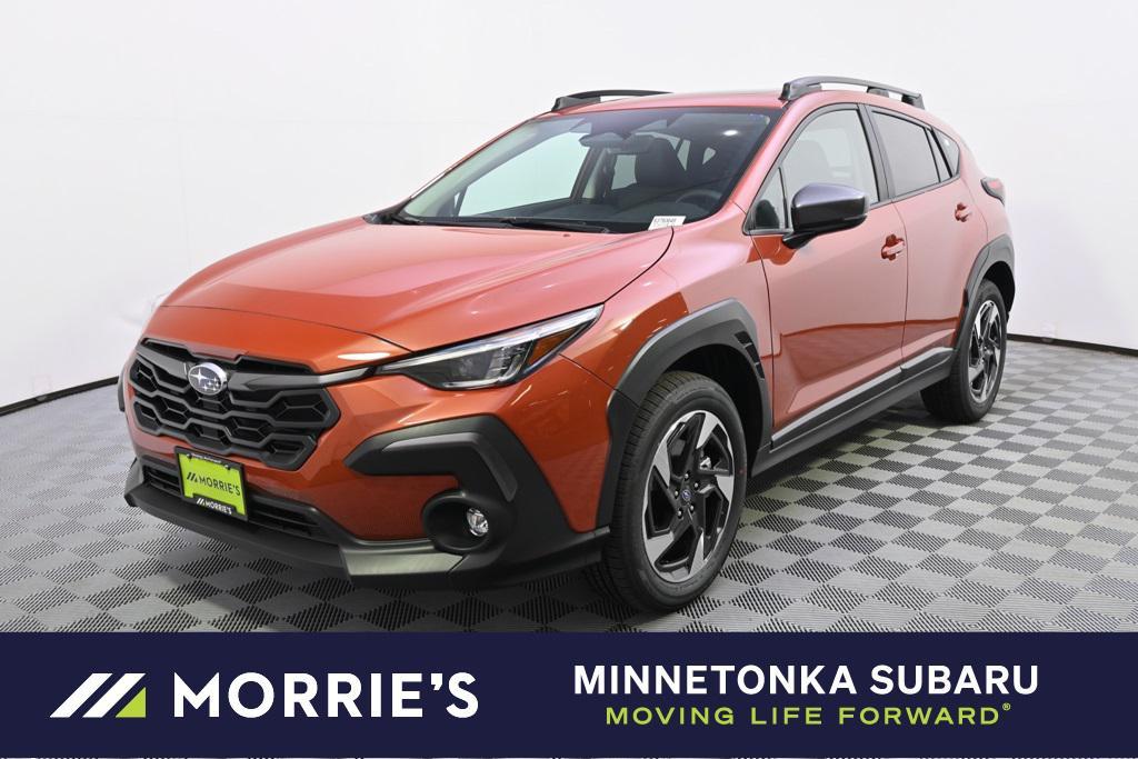 new 2025 Subaru Crosstrek car, priced at $34,478