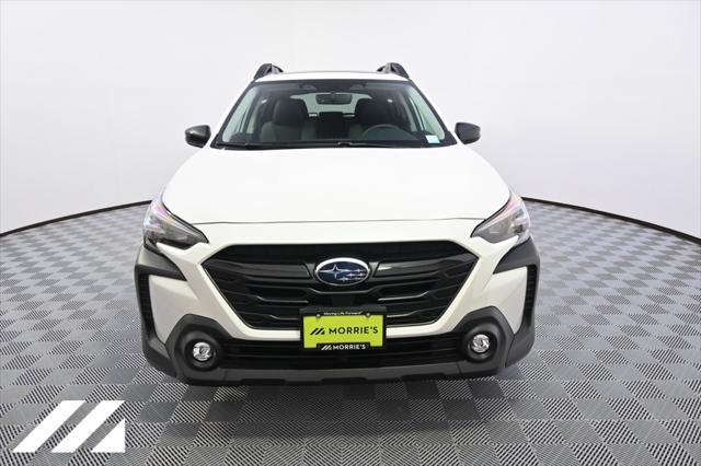 new 2024 Subaru Outback car, priced at $36,377