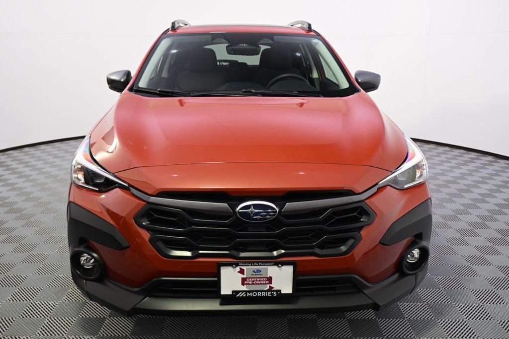 used 2025 Subaru Crosstrek car, priced at $29,000