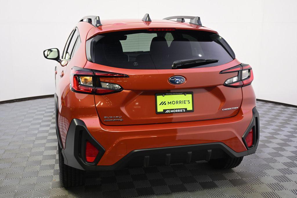 used 2025 Subaru Crosstrek car, priced at $29,000