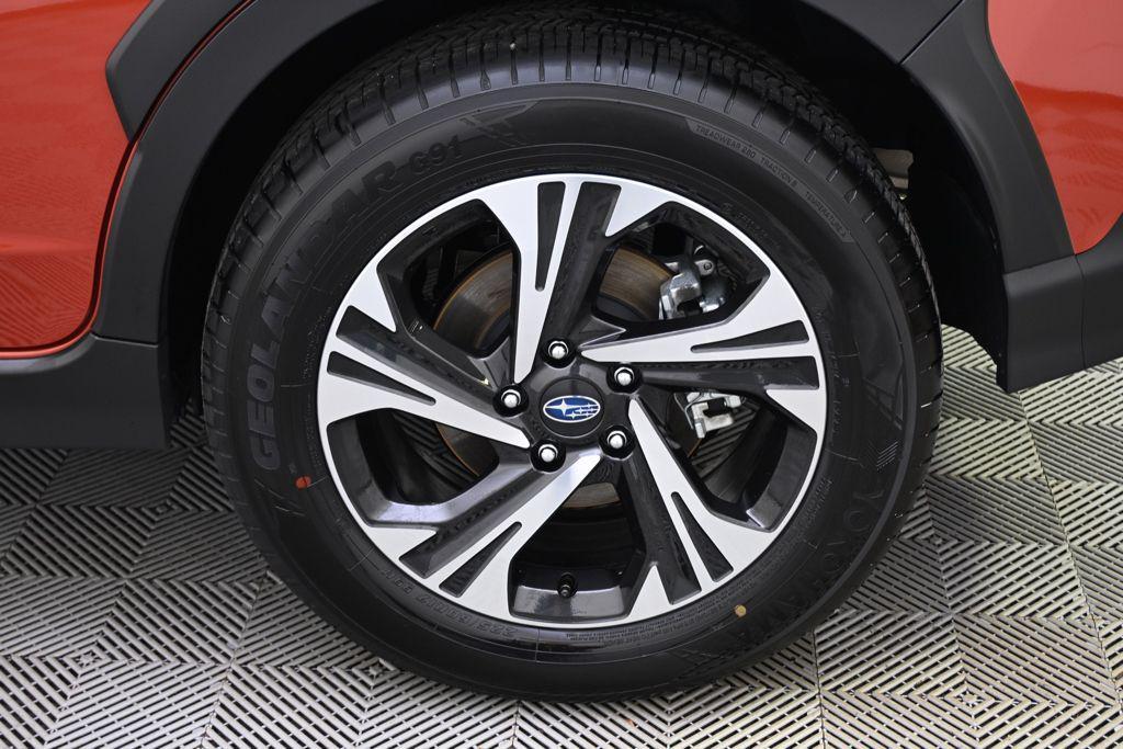 used 2025 Subaru Crosstrek car, priced at $29,000