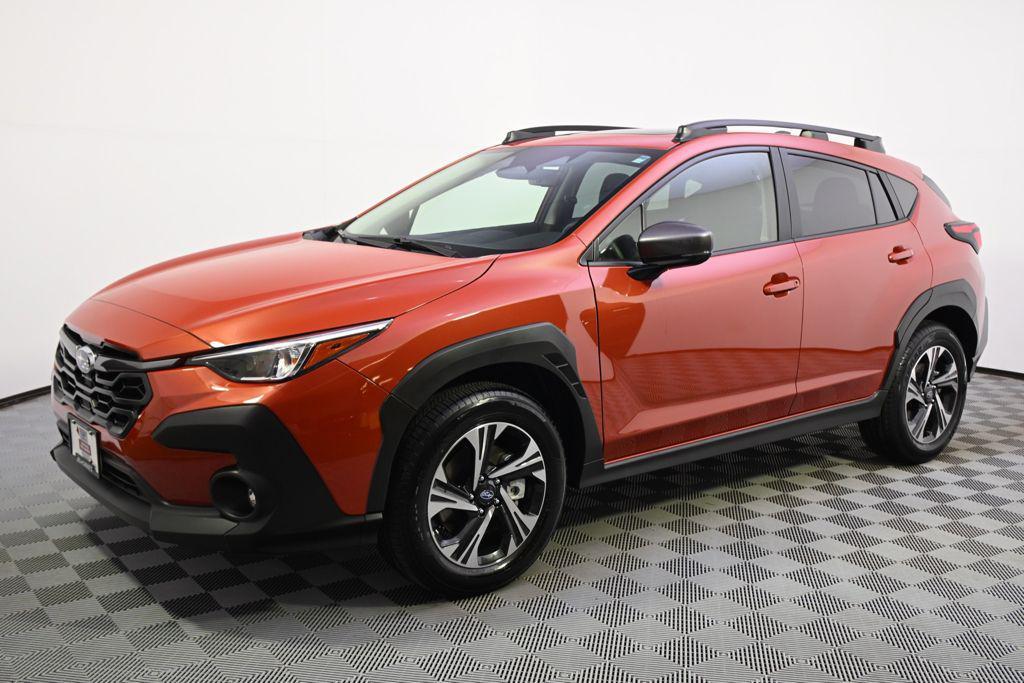 used 2025 Subaru Crosstrek car, priced at $29,000