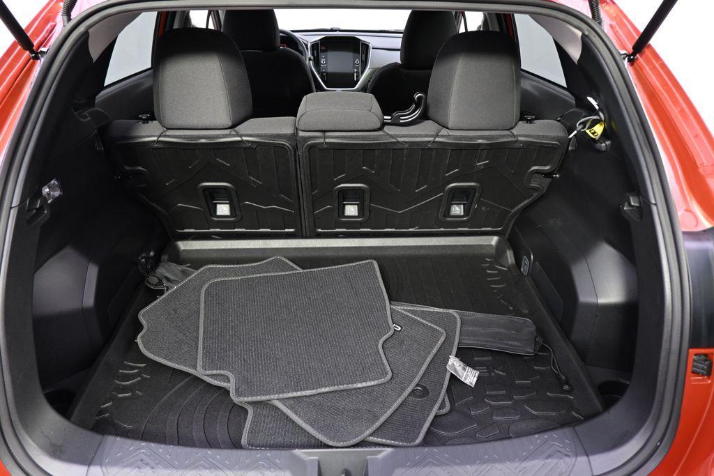 used 2025 Subaru Crosstrek car, priced at $29,000