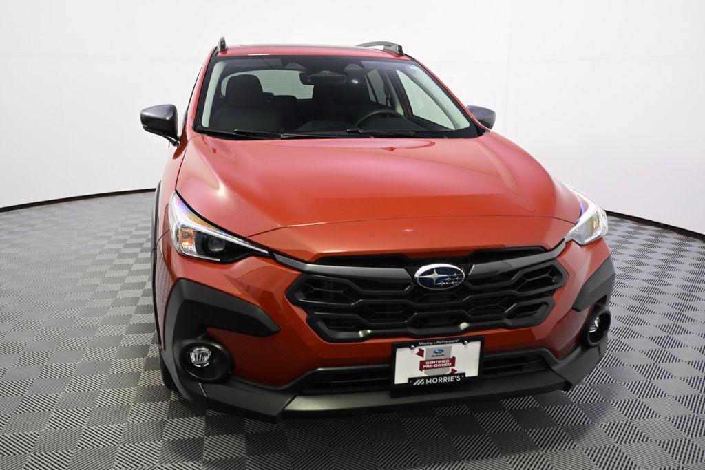 used 2025 Subaru Crosstrek car, priced at $29,000
