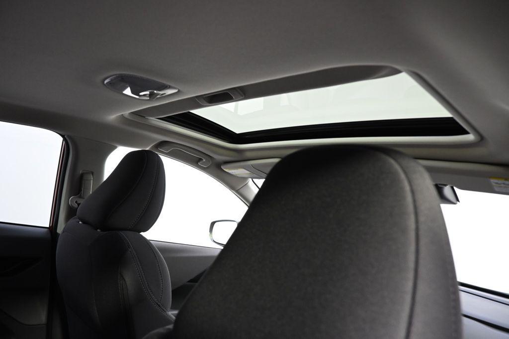 used 2025 Subaru Crosstrek car, priced at $29,000