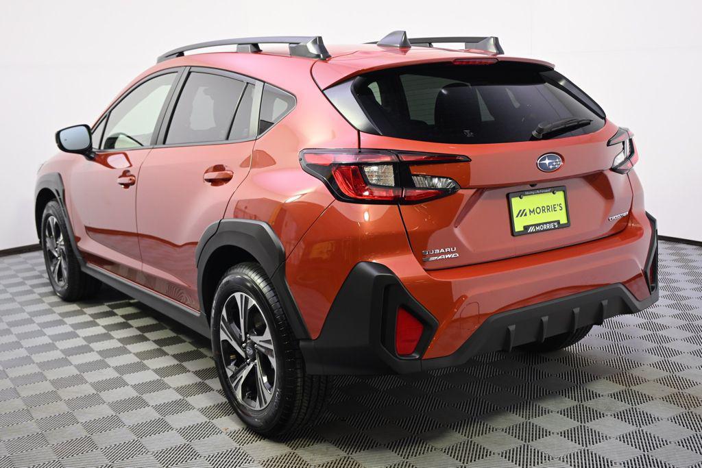 used 2025 Subaru Crosstrek car, priced at $29,000