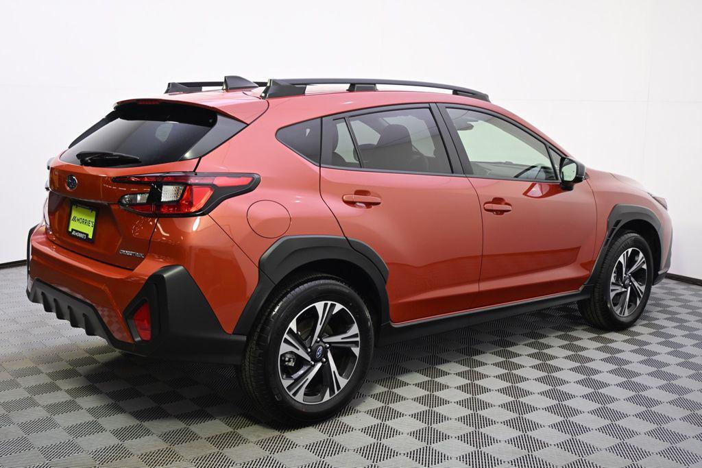 used 2025 Subaru Crosstrek car, priced at $29,000