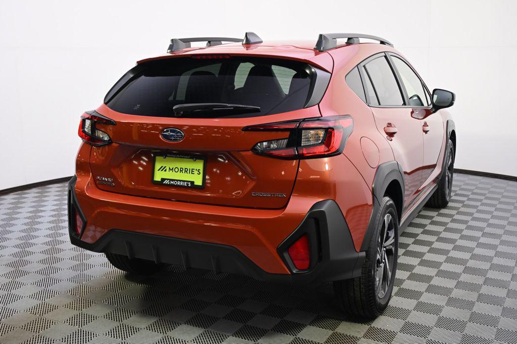 used 2025 Subaru Crosstrek car, priced at $29,000