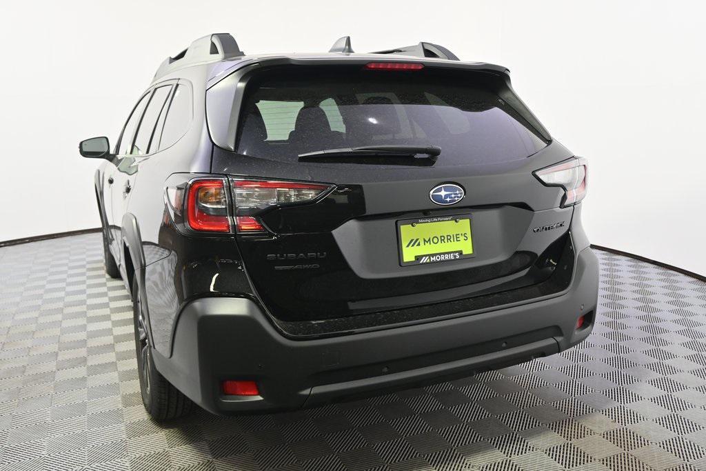 new 2025 Subaru Outback car, priced at $39,960