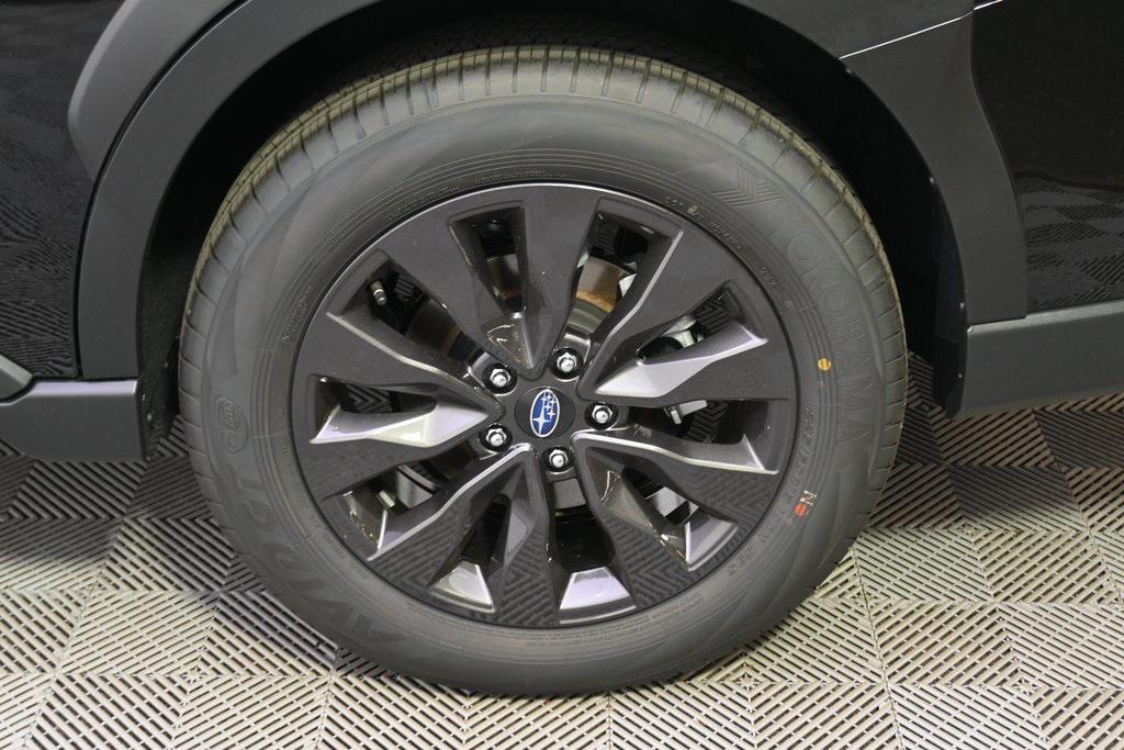new 2025 Subaru Outback car, priced at $39,960
