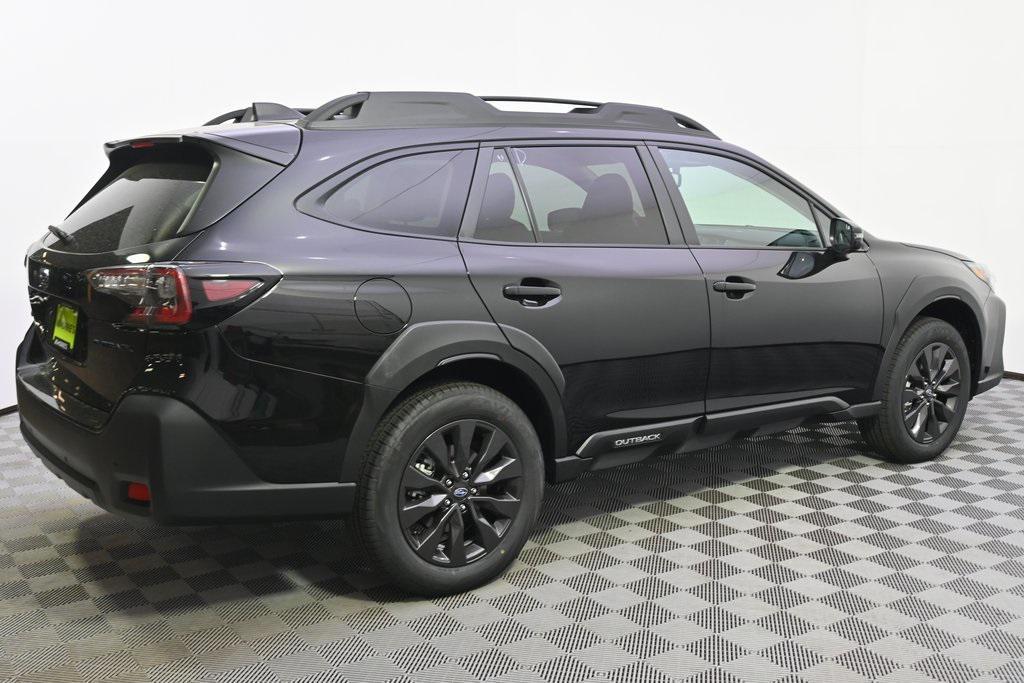 new 2025 Subaru Outback car, priced at $39,960