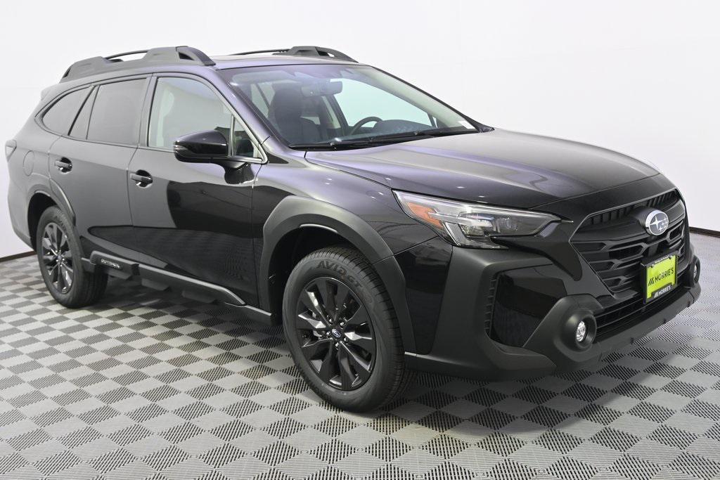 new 2025 Subaru Outback car, priced at $39,960