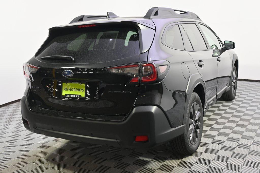 new 2025 Subaru Outback car, priced at $39,960
