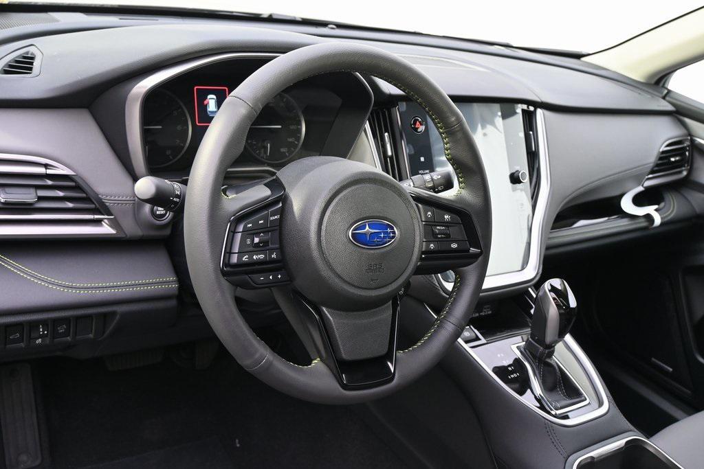 new 2025 Subaru Outback car, priced at $39,960