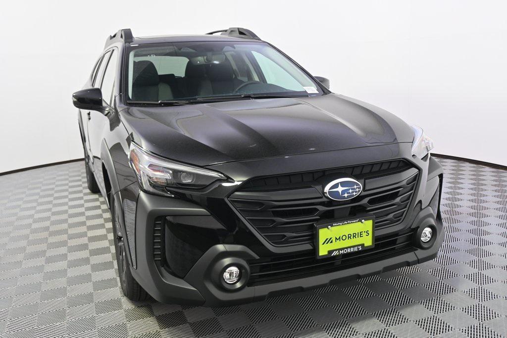 new 2025 Subaru Outback car, priced at $39,960