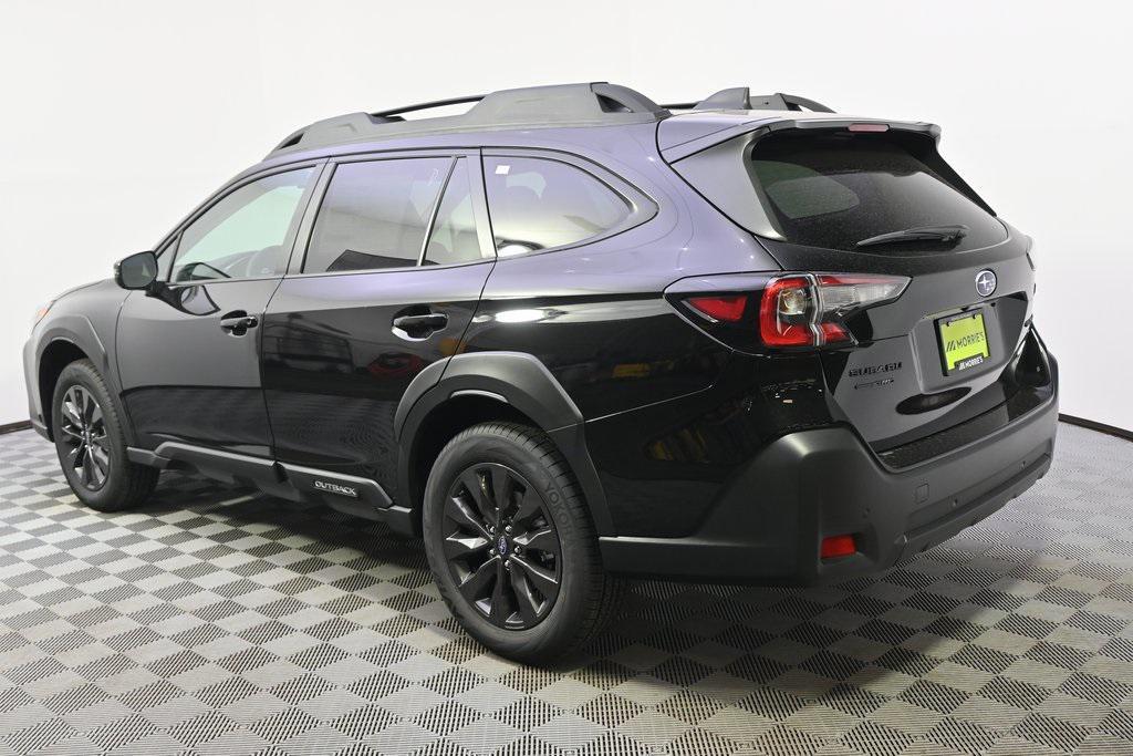 new 2025 Subaru Outback car, priced at $39,960