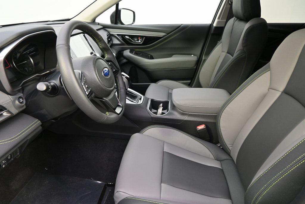 new 2025 Subaru Outback car, priced at $39,960