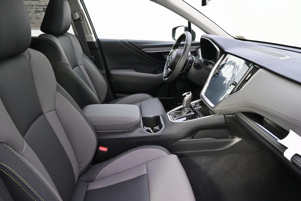 new 2025 Subaru Outback car, priced at $39,960