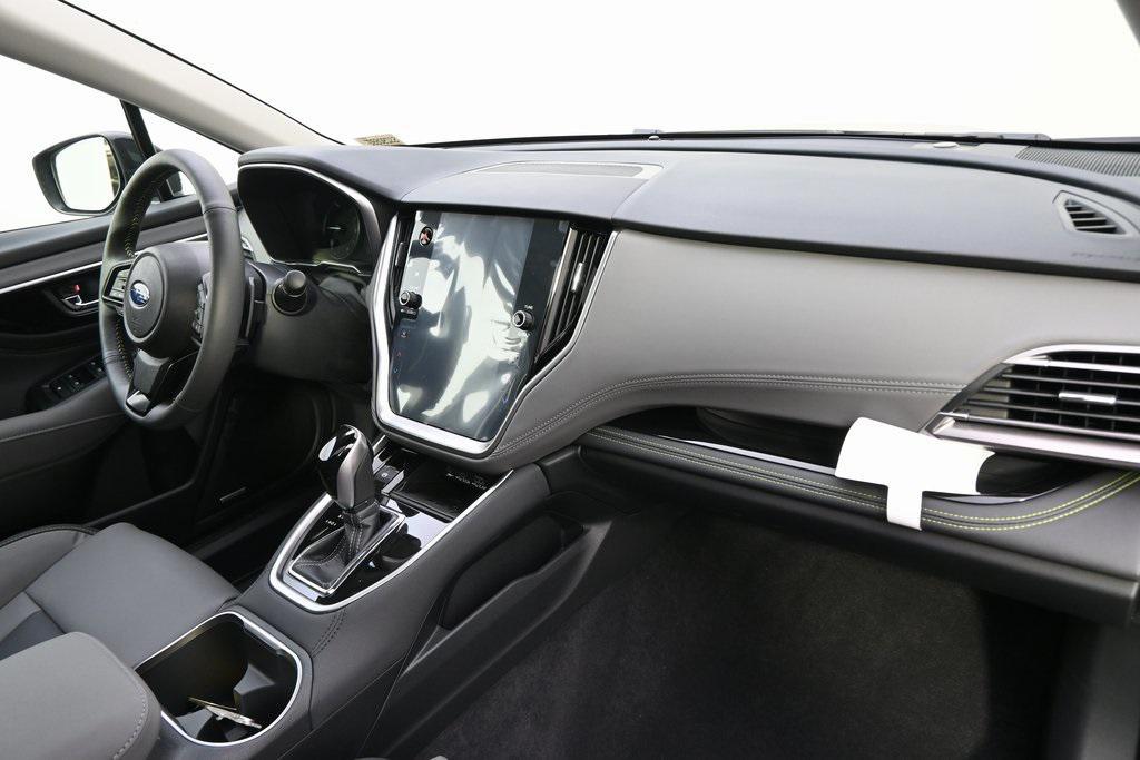 new 2025 Subaru Outback car, priced at $39,960