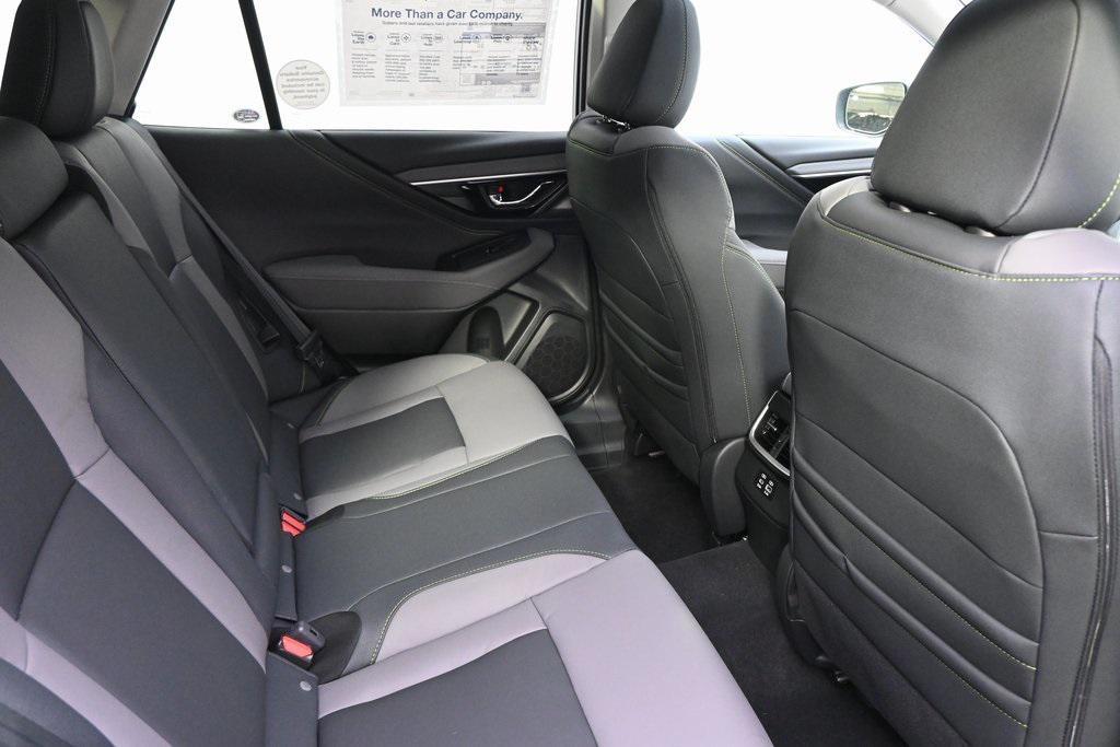 new 2025 Subaru Outback car, priced at $39,960