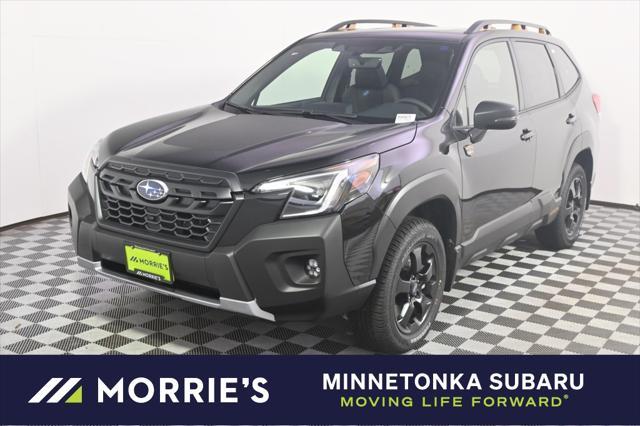 new 2025 Subaru Forester car, priced at $39,257