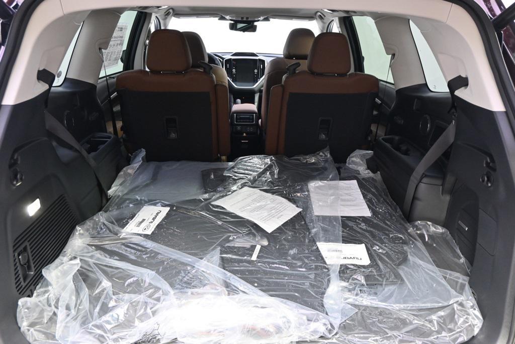 new 2025 Subaru Ascent car, priced at $51,977