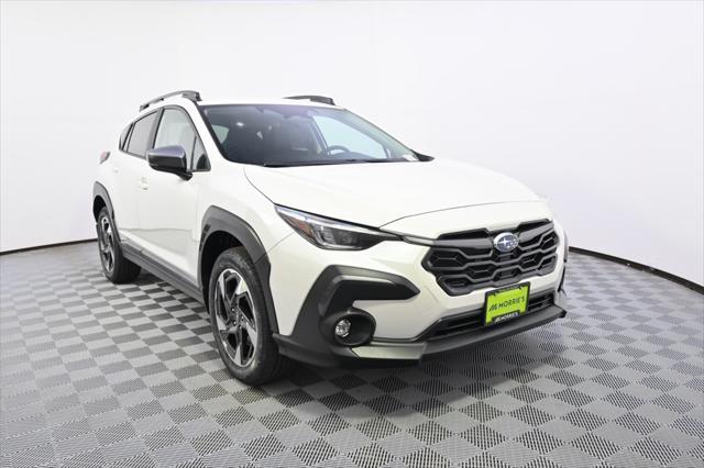 new 2024 Subaru Crosstrek car, priced at $31,808