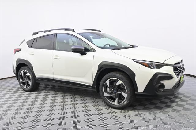 new 2024 Subaru Crosstrek car, priced at $31,808