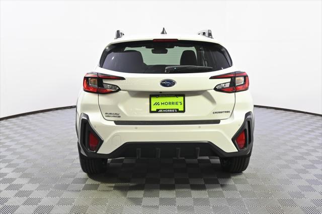 new 2024 Subaru Crosstrek car, priced at $31,808