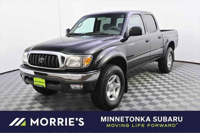 used 2001 Toyota Tacoma car, priced at $12,995