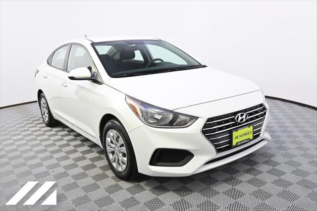 used 2020 Hyundai Accent car, priced at $14,890