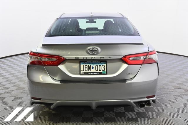 used 2019 Toyota Camry car, priced at $18,992