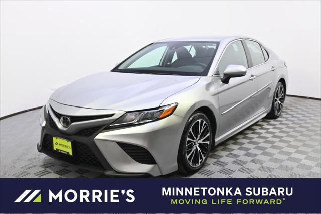 used 2019 Toyota Camry car, priced at $19,311