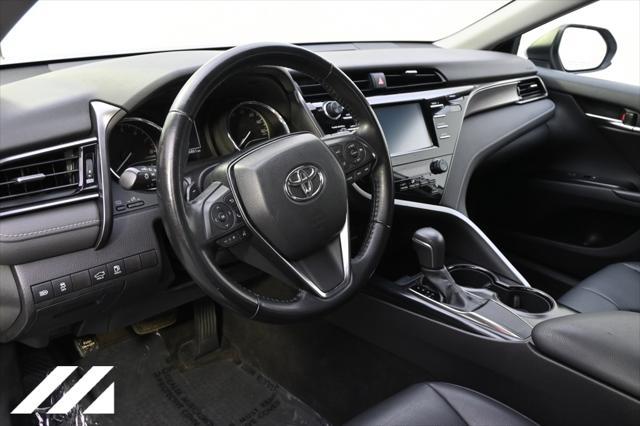 used 2019 Toyota Camry car, priced at $18,992