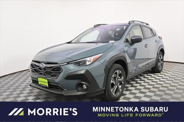 new 2024 Subaru Crosstrek car, priced at $29,860