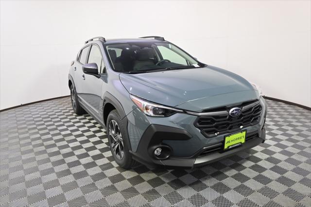 new 2024 Subaru Crosstrek car, priced at $29,860