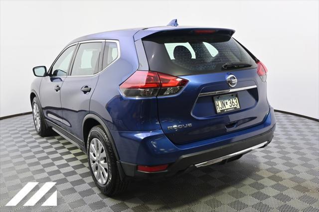used 2018 Nissan Rogue car, priced at $15,118
