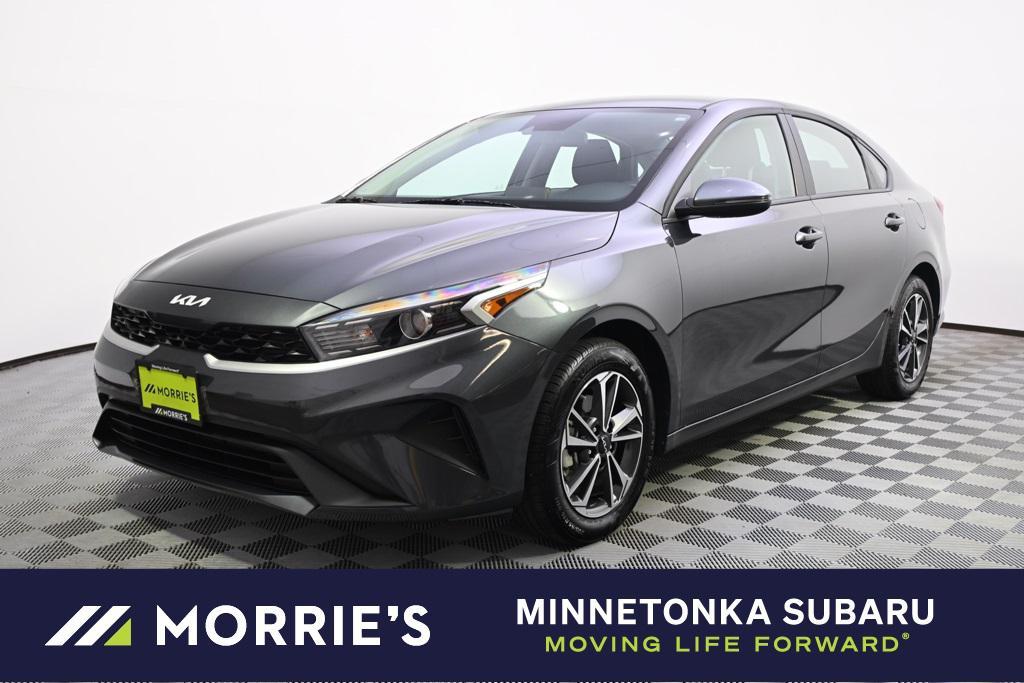 used 2024 Kia Forte car, priced at $18,598