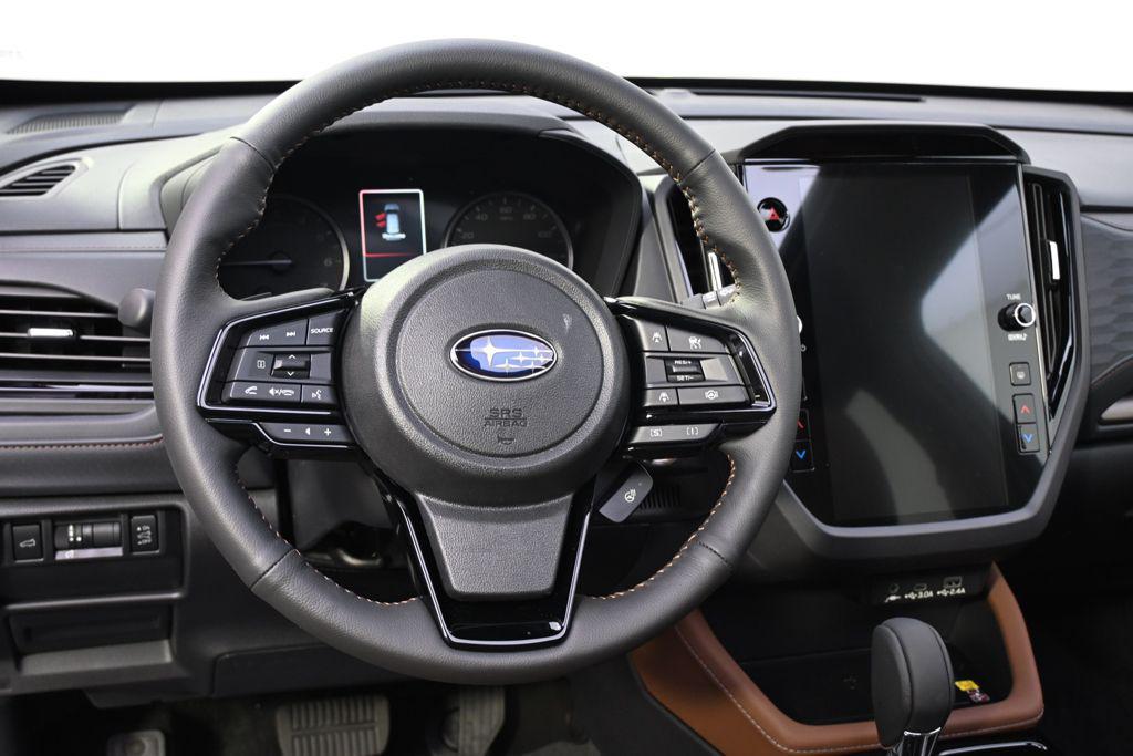 new 2026 Subaru Forester car, priced at $42,954