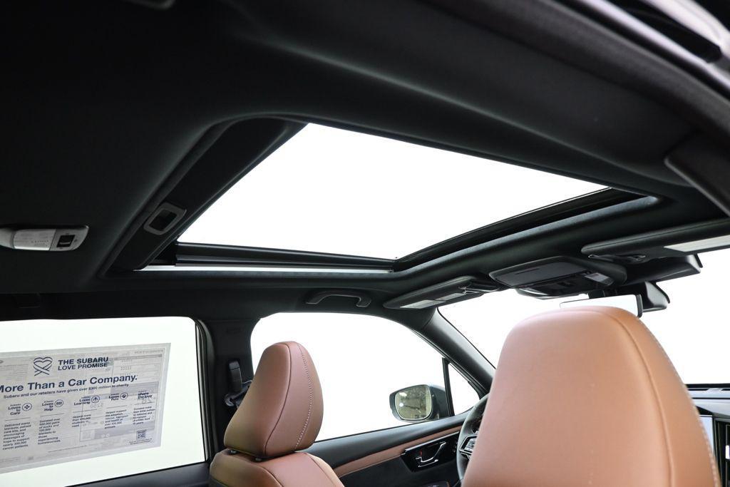 new 2026 Subaru Forester car, priced at $42,954