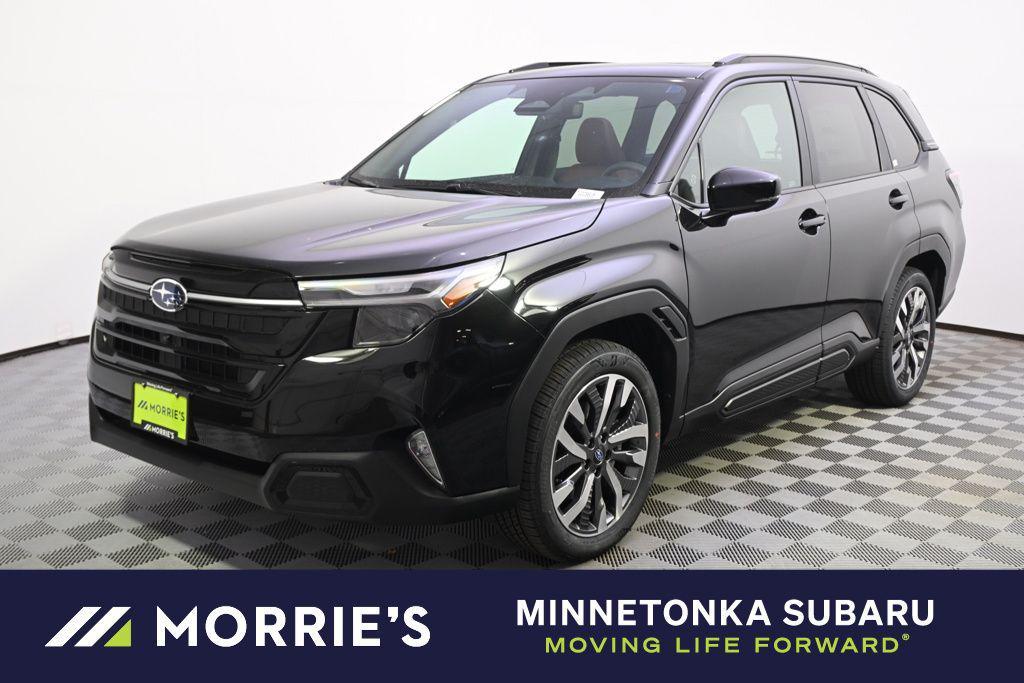 new 2026 Subaru Forester car, priced at $42,954