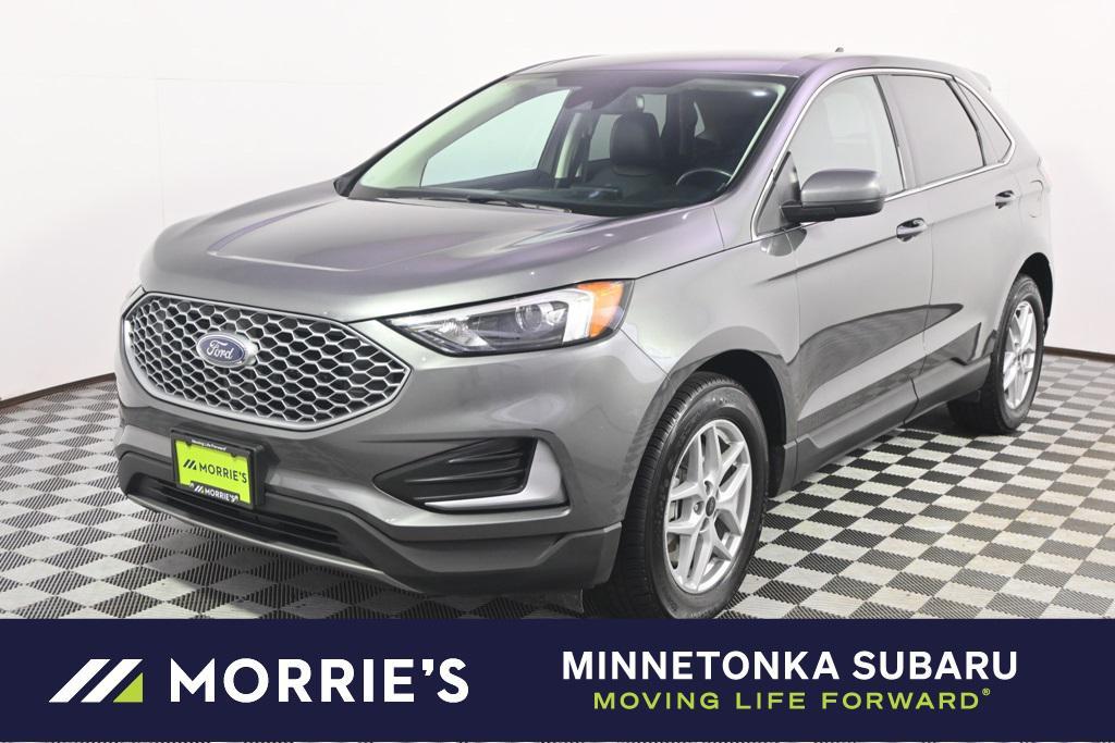 used 2023 Ford Edge car, priced at $21,573