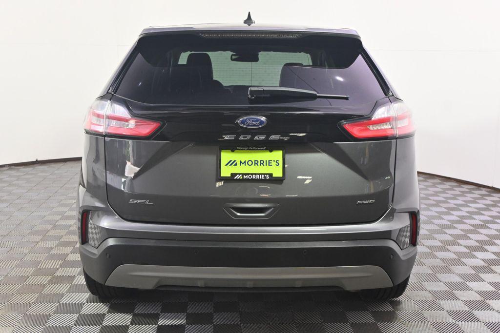 used 2023 Ford Edge car, priced at $19,777