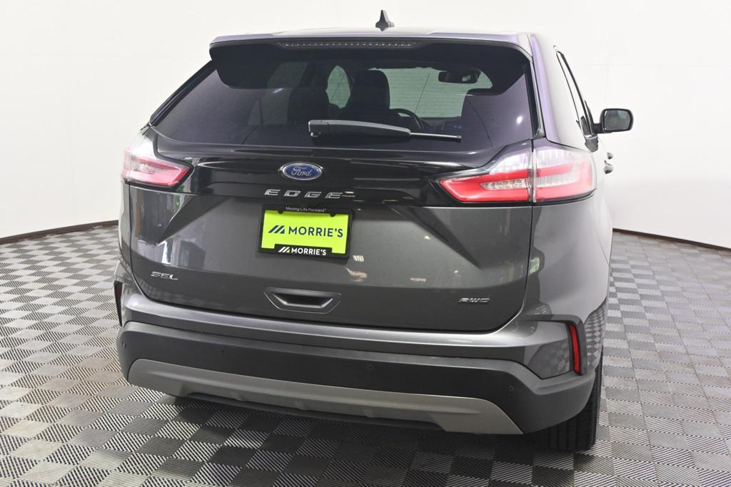 used 2023 Ford Edge car, priced at $21,573