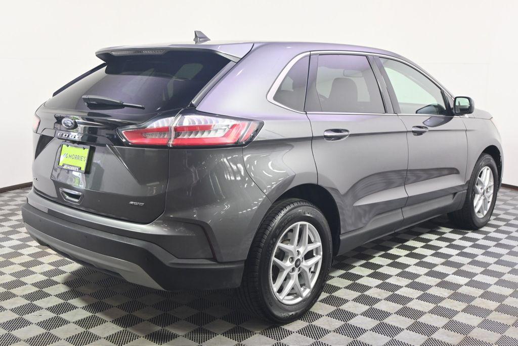 used 2023 Ford Edge car, priced at $19,777