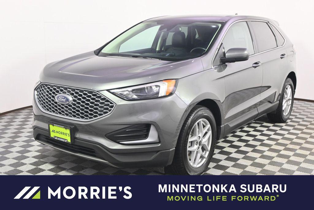 used 2023 Ford Edge car, priced at $19,777