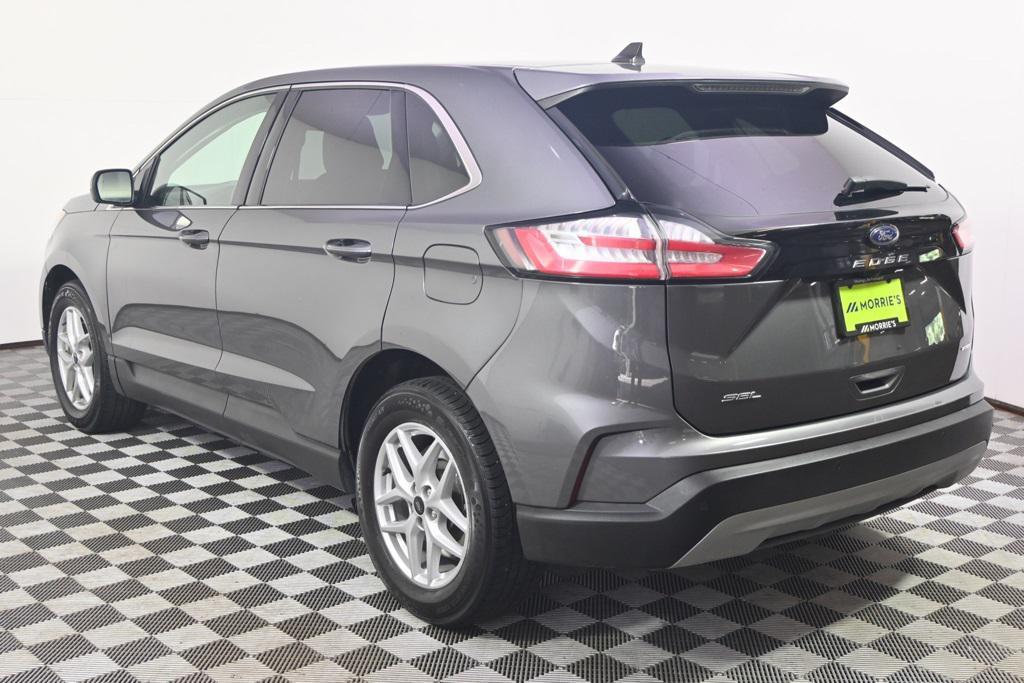 used 2023 Ford Edge car, priced at $21,573