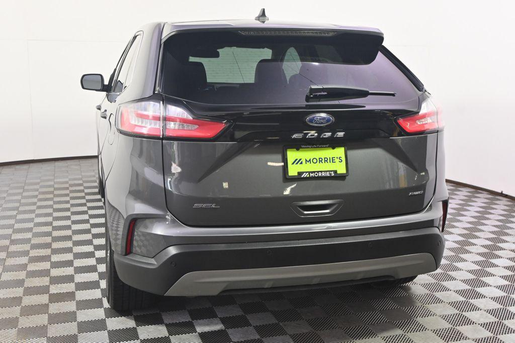 used 2023 Ford Edge car, priced at $19,777