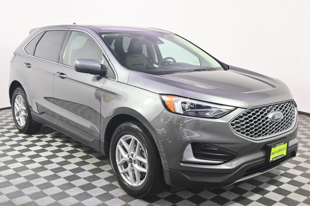 used 2023 Ford Edge car, priced at $19,777
